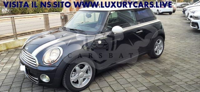 Mini Cooper 2007