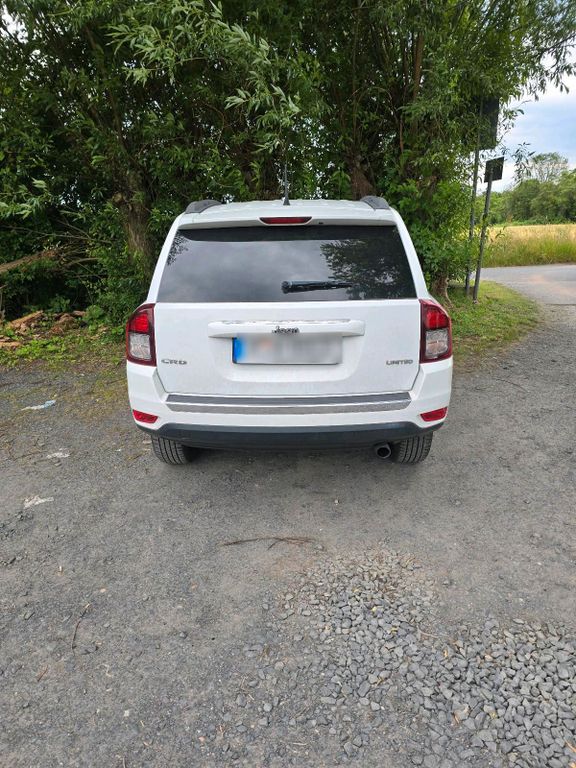 Jeep Compass 2014
