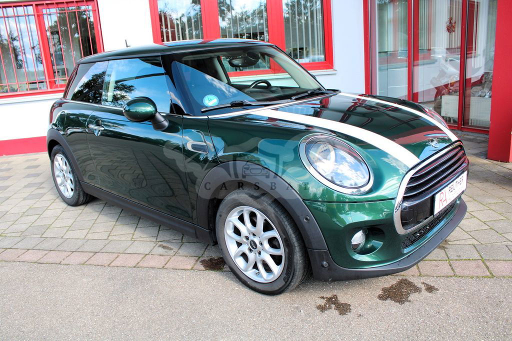 Mini Cooper 2018