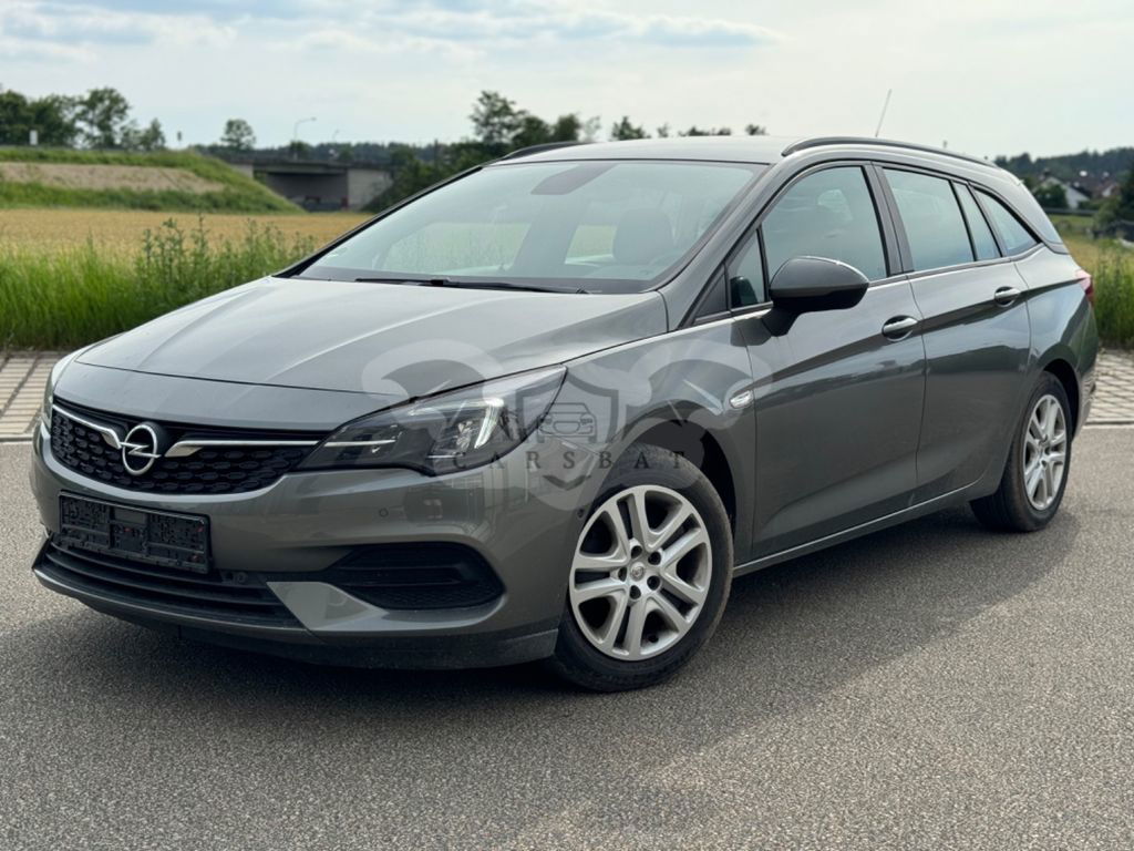 Opel Astra 2020