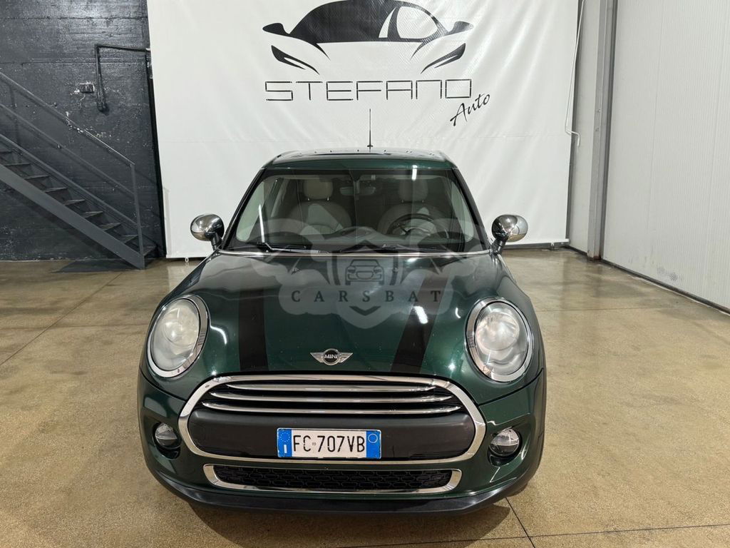 Mini One 2016