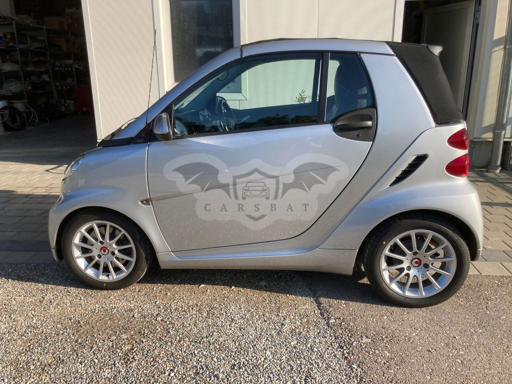 Smart Fortwo 2012