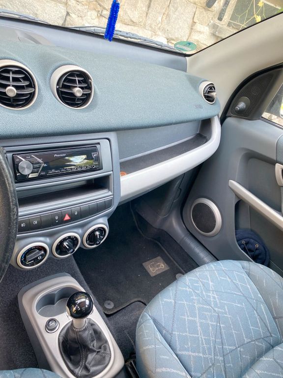 Smart Forfour 2005