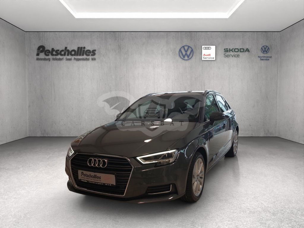 Audi A3 2020