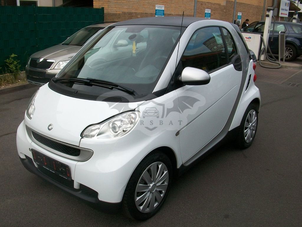 Smart Fortwo 2012