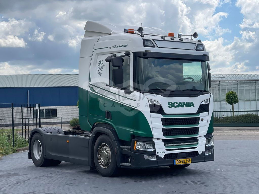Scania R-series 2019
