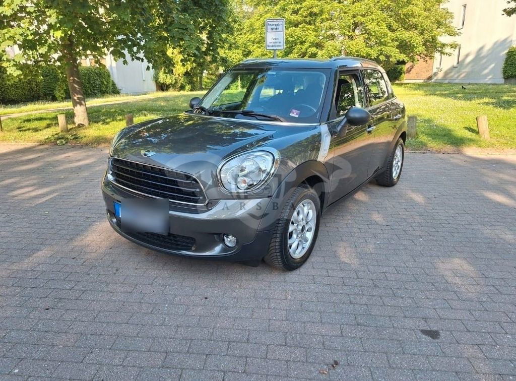 Mini Countryman 2014