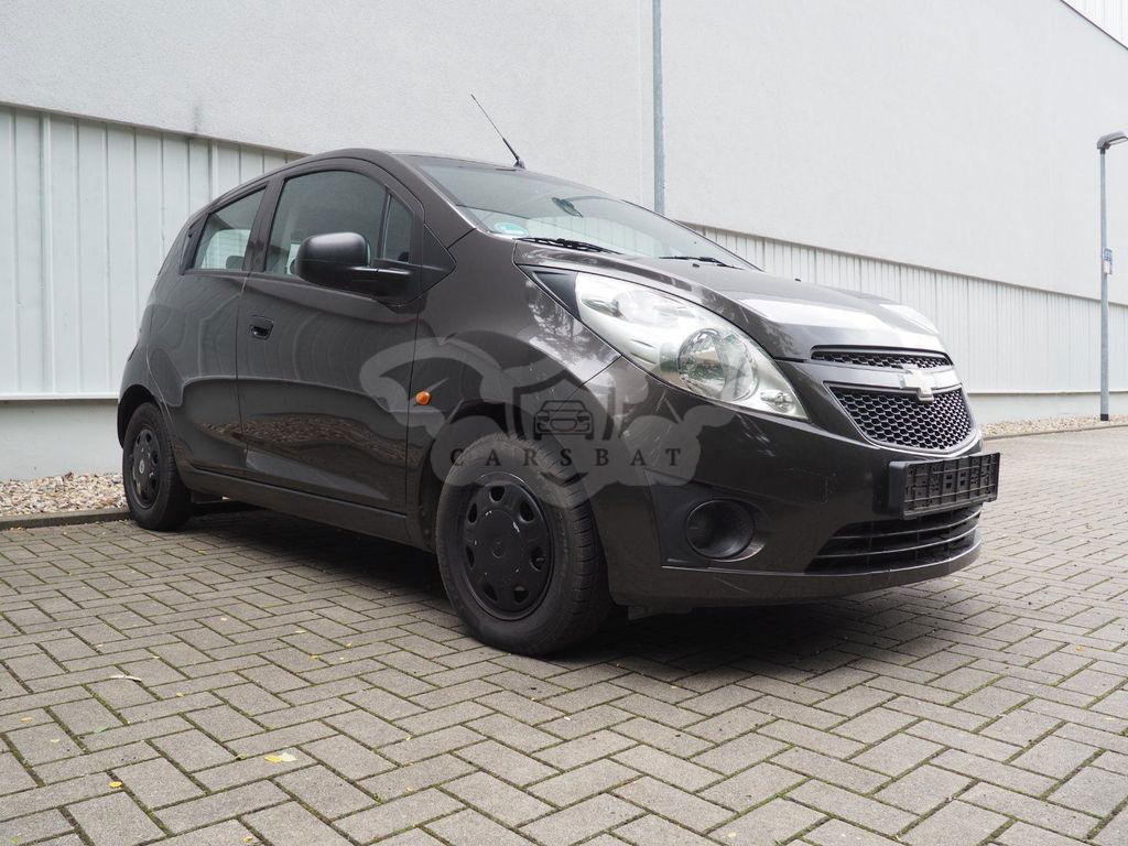 Chevrolet Spark 2010