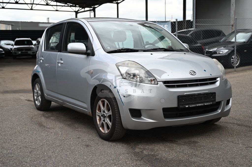 Daihatsu Sirion 2009