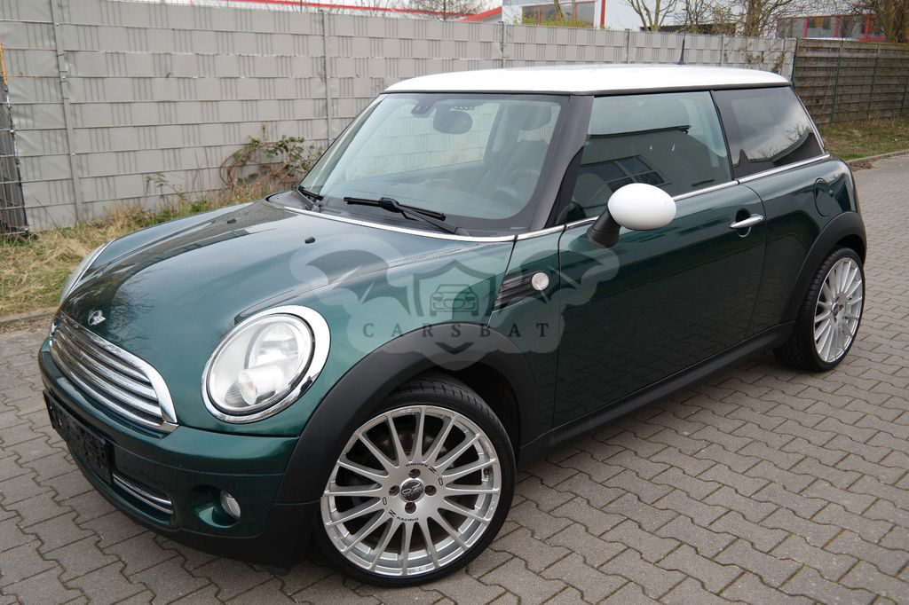 Mini Cooper 2009