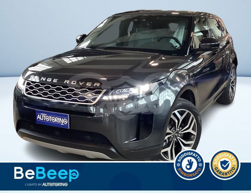 Land Rover Range Rover Evoque 2020