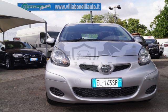 Toyota Aygo X 2012