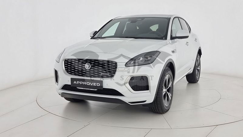 Jaguar E-Pace 2023