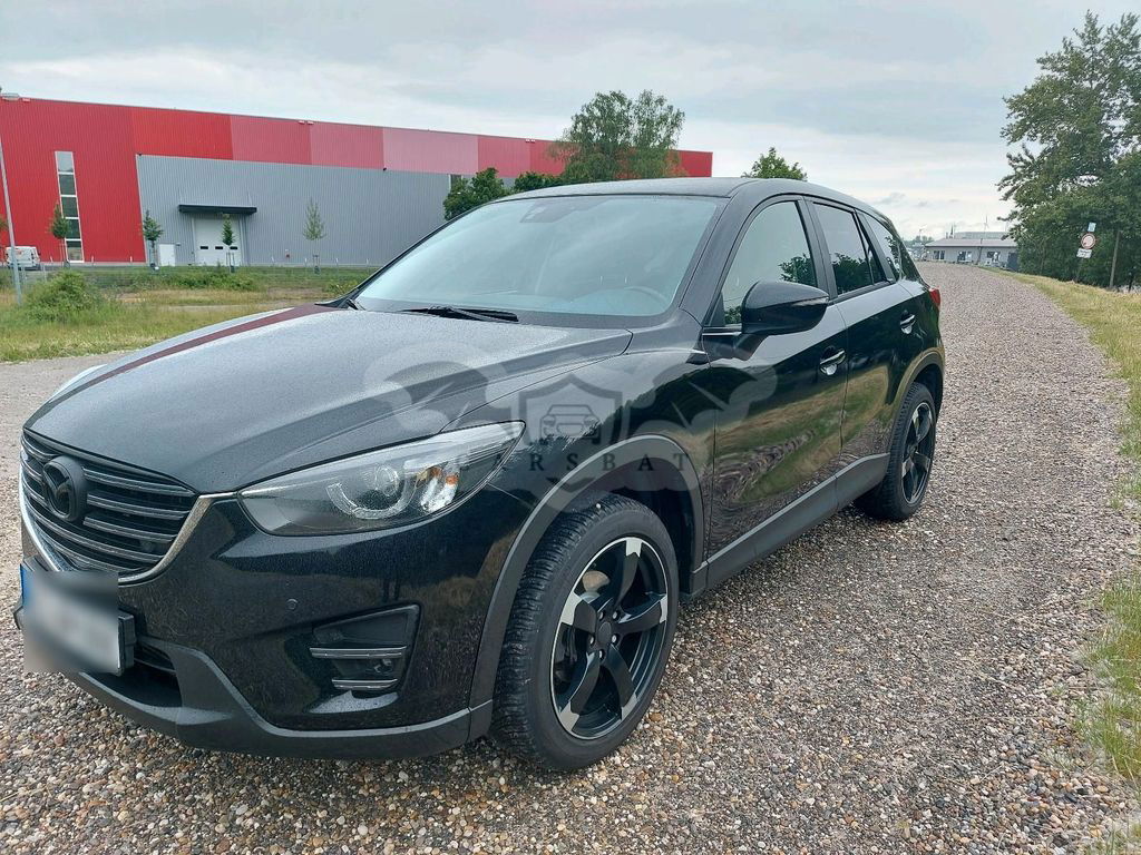 Mazda CX-5 2015