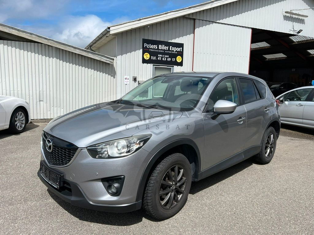 Mazda CX-5 2014