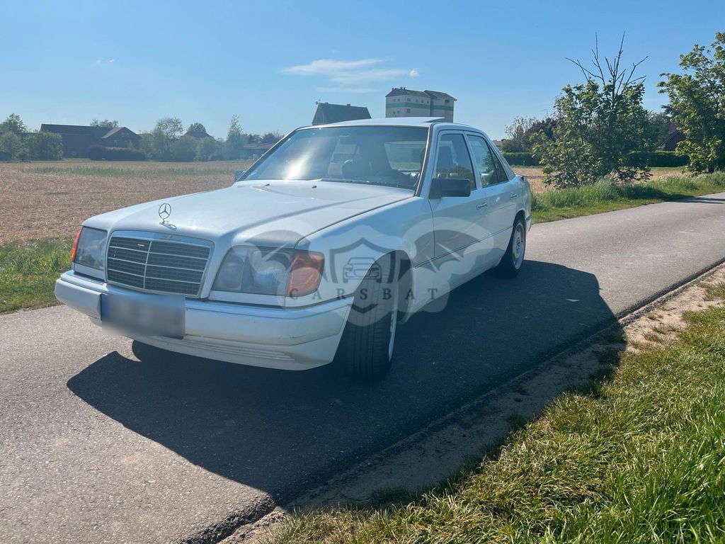 Mercedes-Benz 250 1992