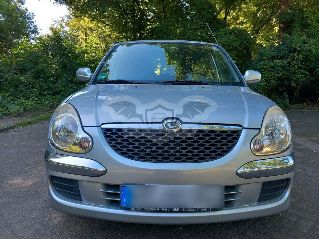 Daihatsu Sirion 2003