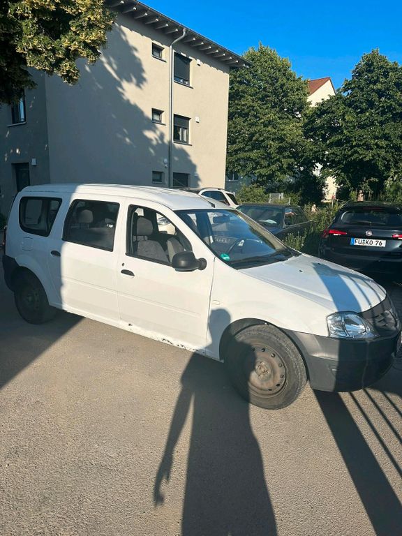 Dacia Logan 2009