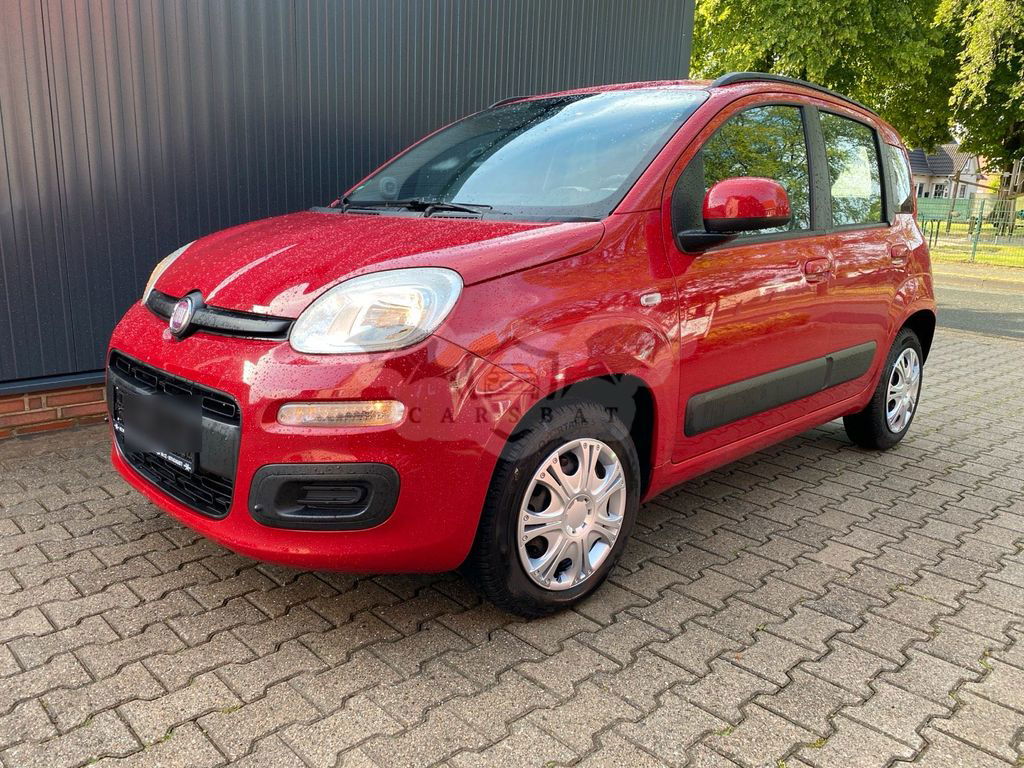 Fiat Panda 2012