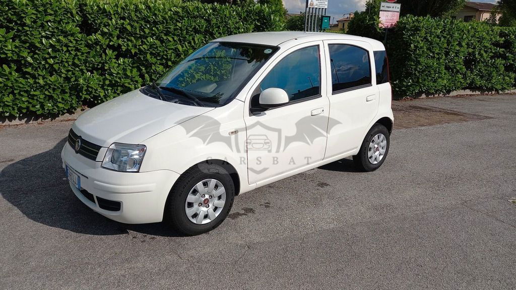Fiat Panda 2011