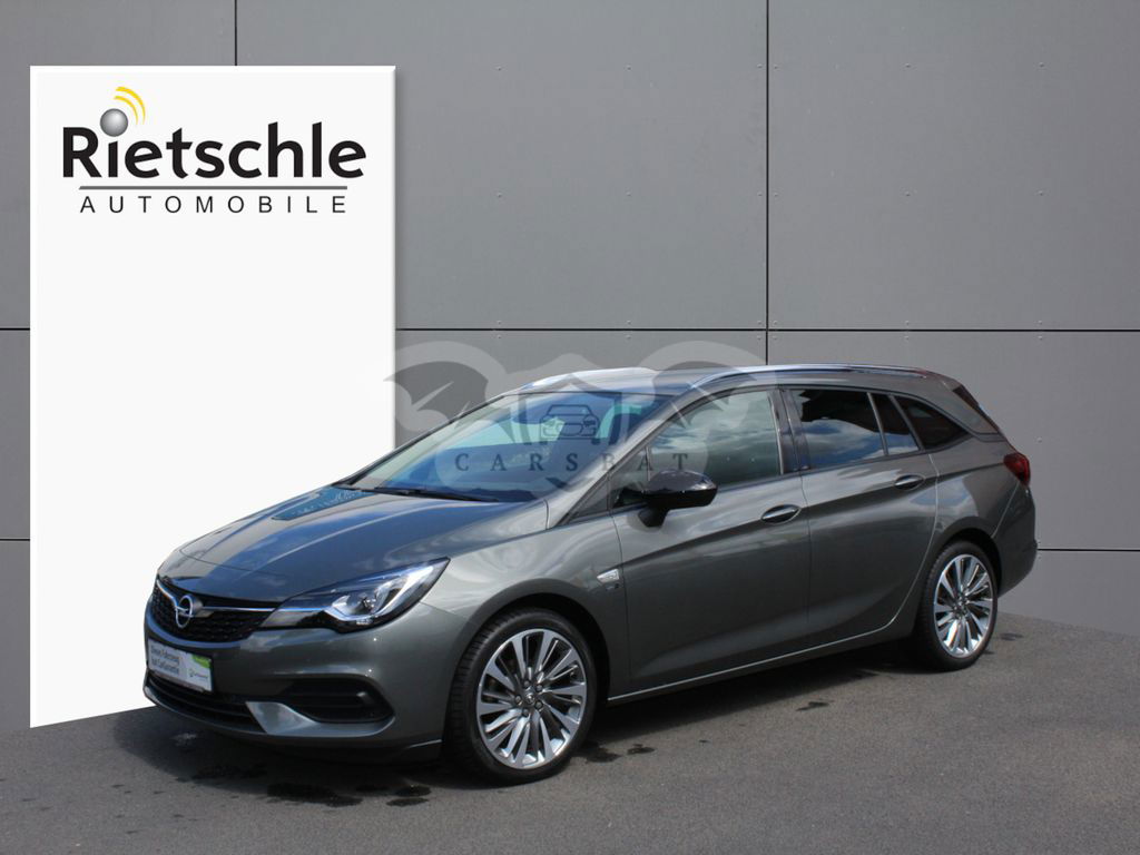 Opel Astra 2020