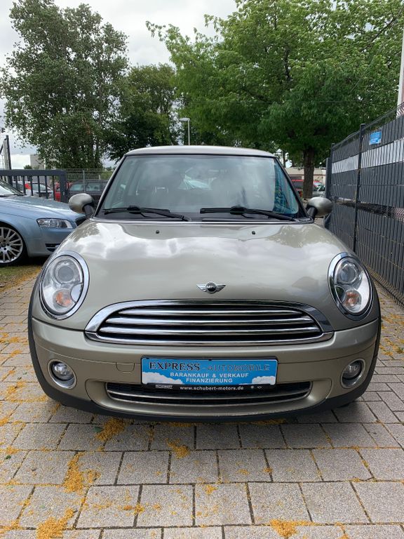 Mini Cooper 2009