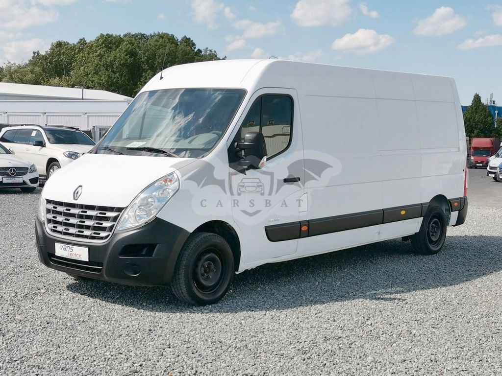 Renault Master 2012