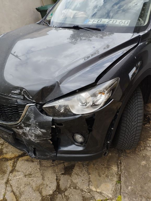 Mazda CX-5 2015