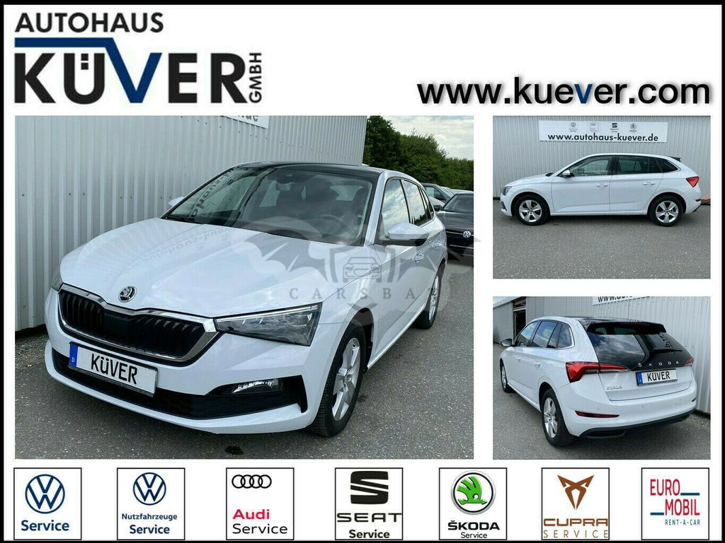 Skoda Scala 2021