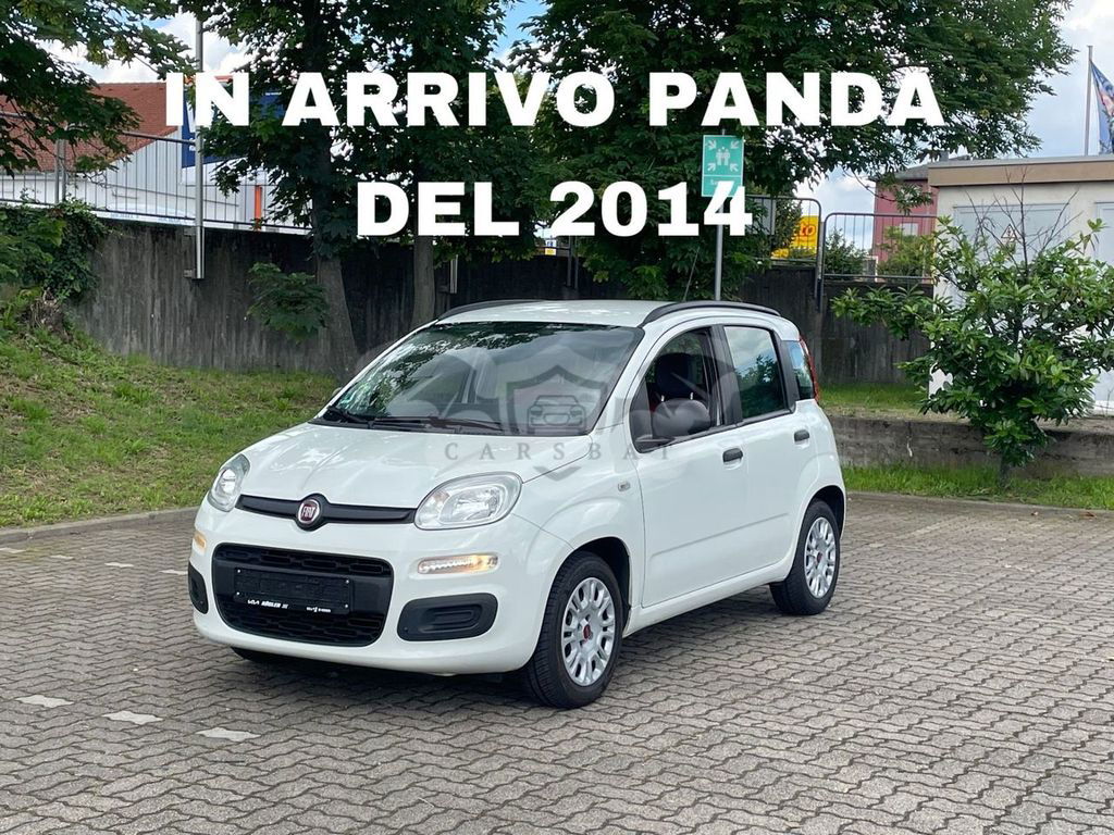 Fiat Panda 2014