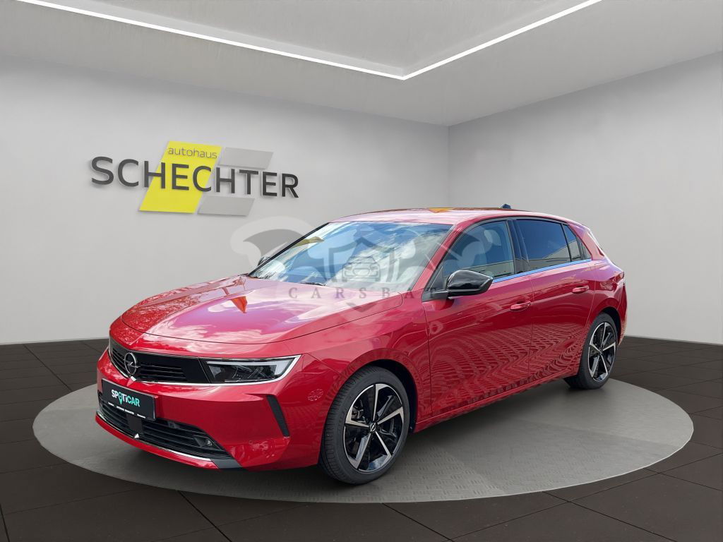 Opel Astra 2022