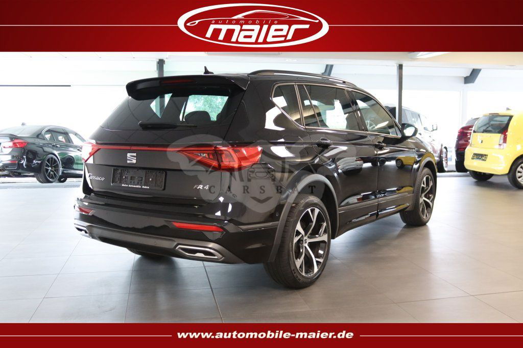 Seat Tarraco 2021