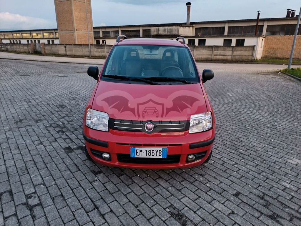 Fiat Panda 2012