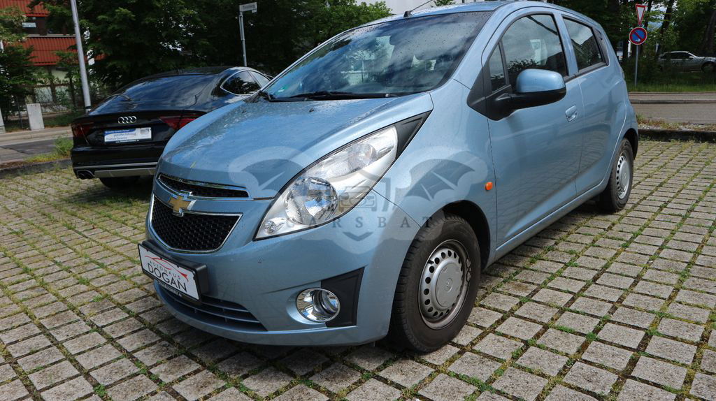 Chevrolet Spark 2010