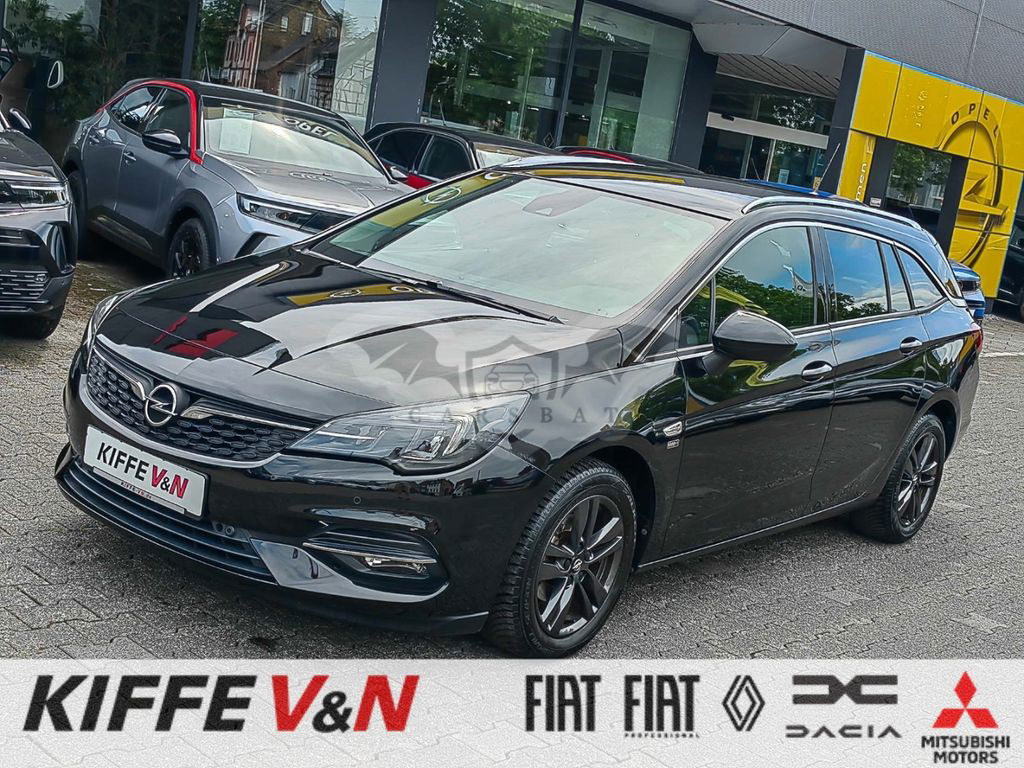 Opel Astra 2020