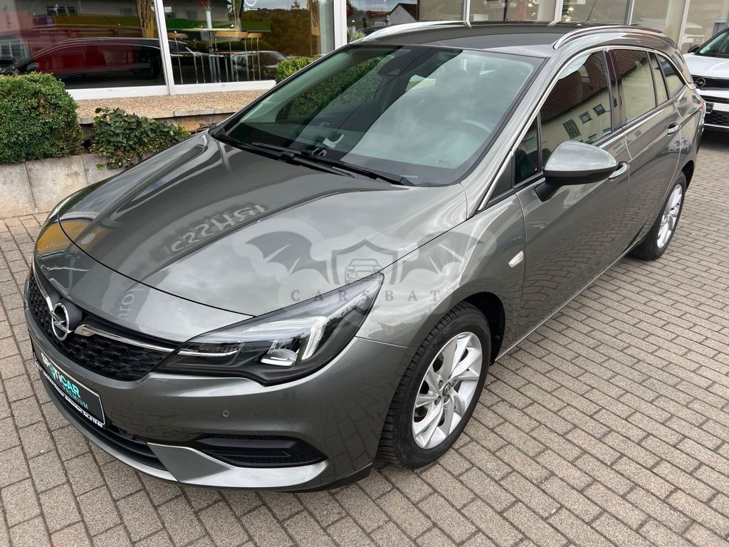 Opel Astra 2020