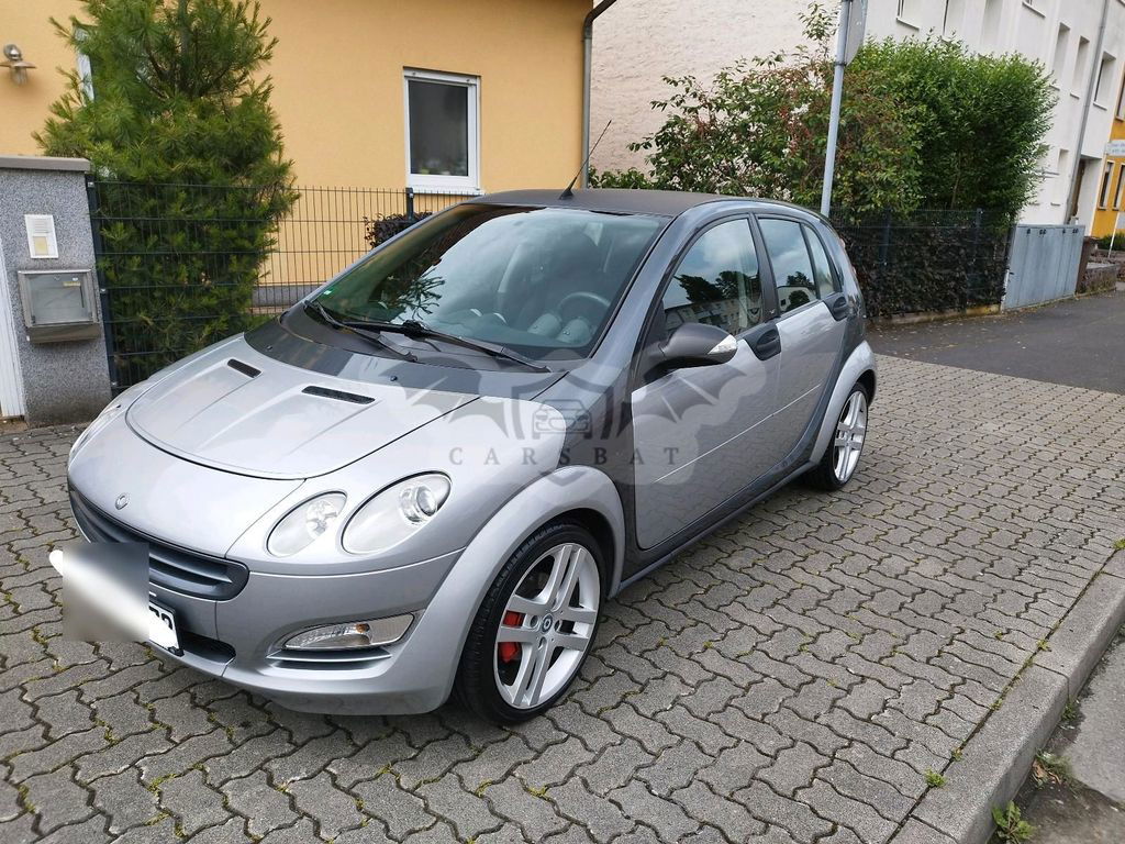 Smart Forfour 2006