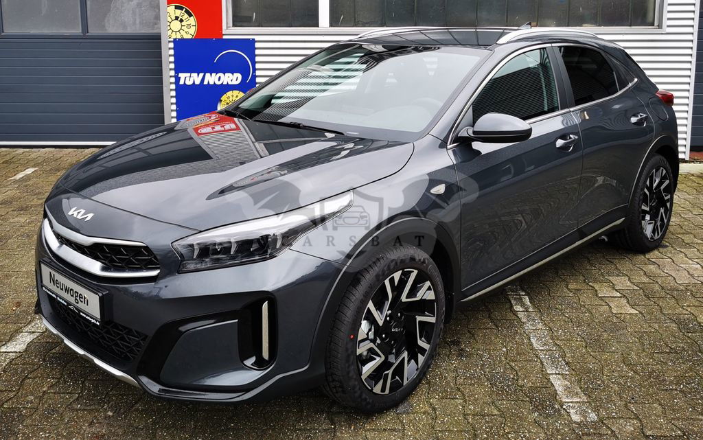 Kia XCeed 2024