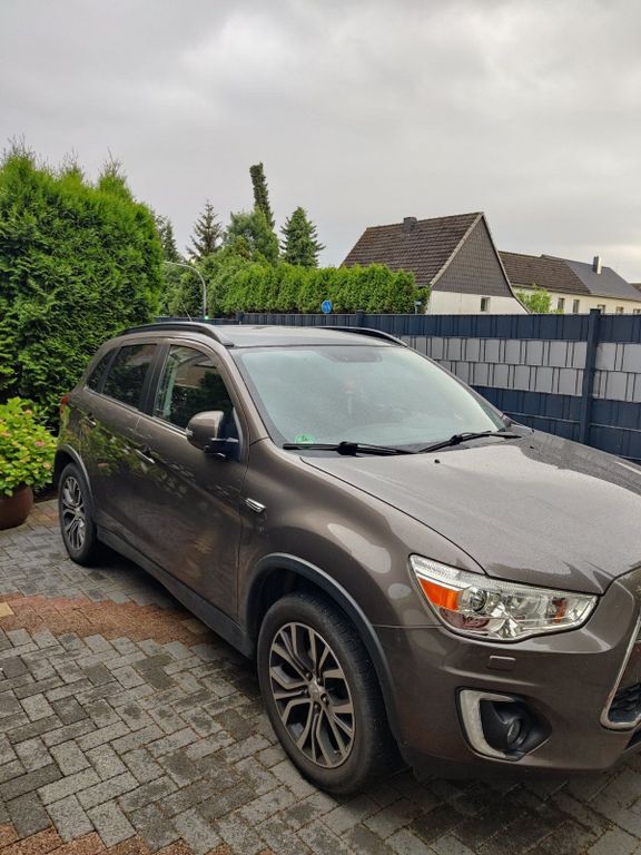 Mitsubishi ASX 2015
