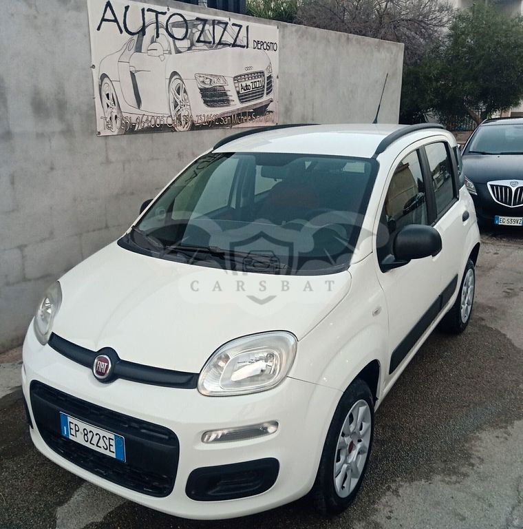 Fiat Panda 2012