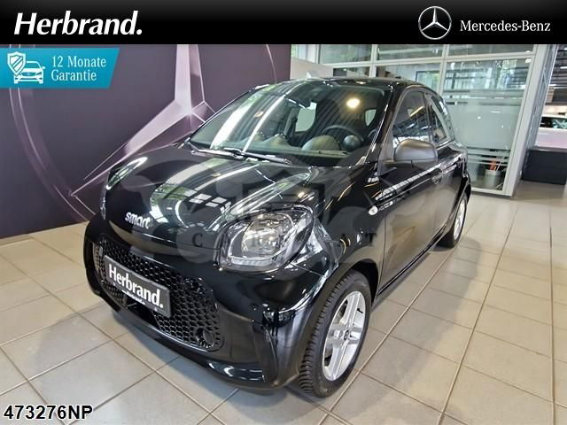 Smart Forfour 2022