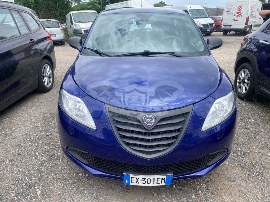Lancia Ypsilon 2014