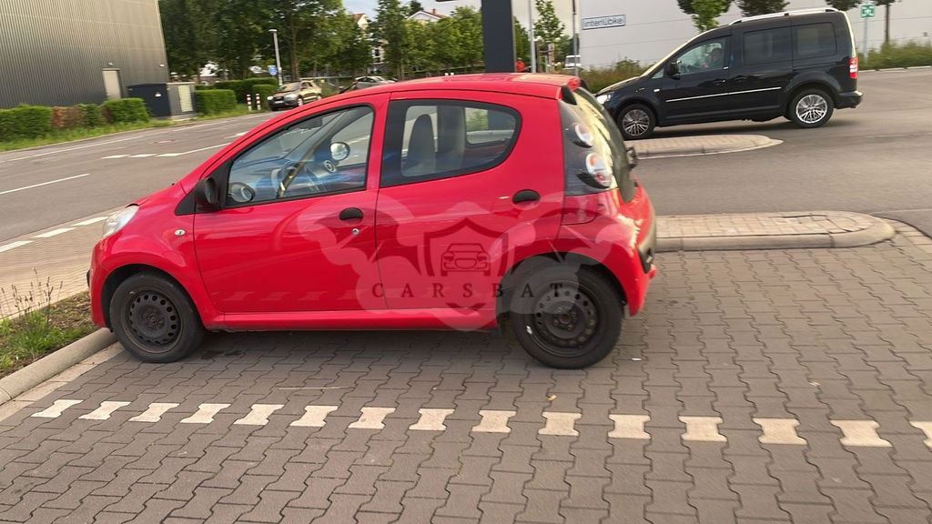 Citroën C1 2006