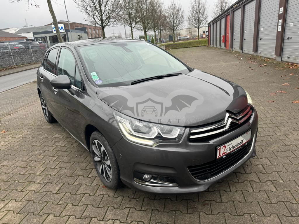 Citroën C4 2018