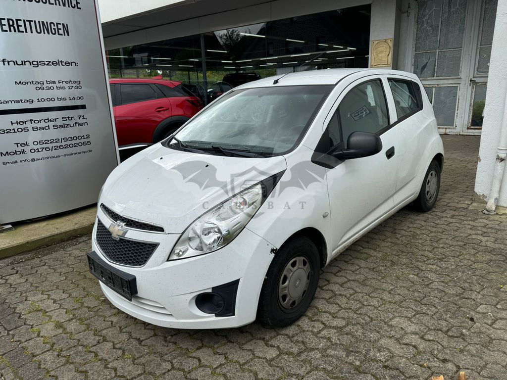 Chevrolet Spark 2012