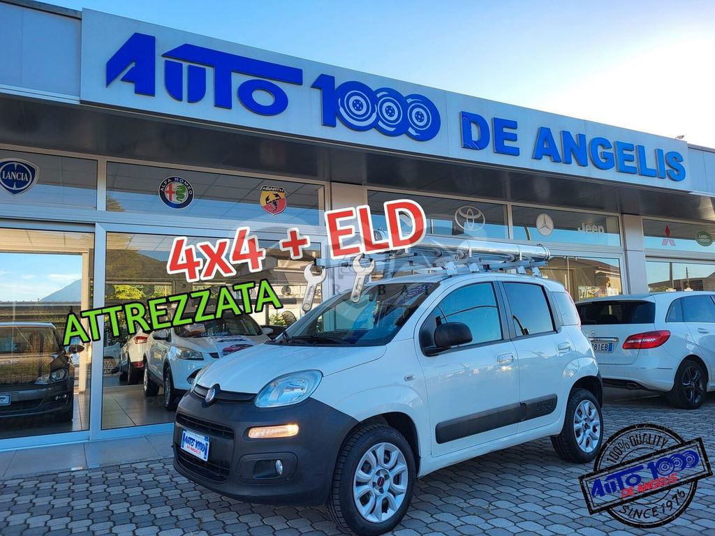 Fiat Panda 2014