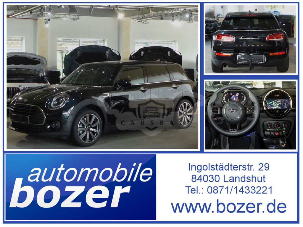 Mini Clubman 2022