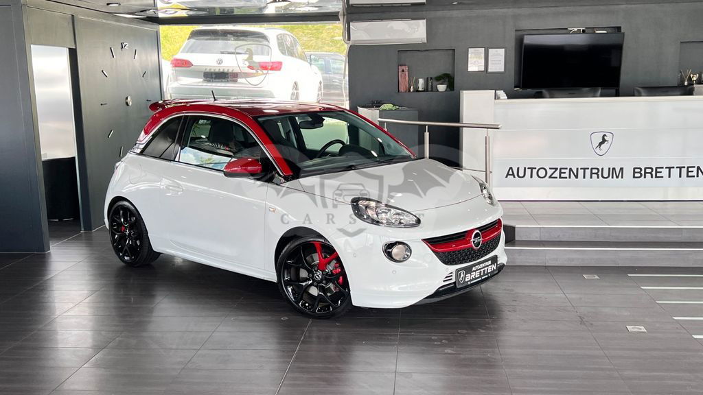 Opel Adam 2016