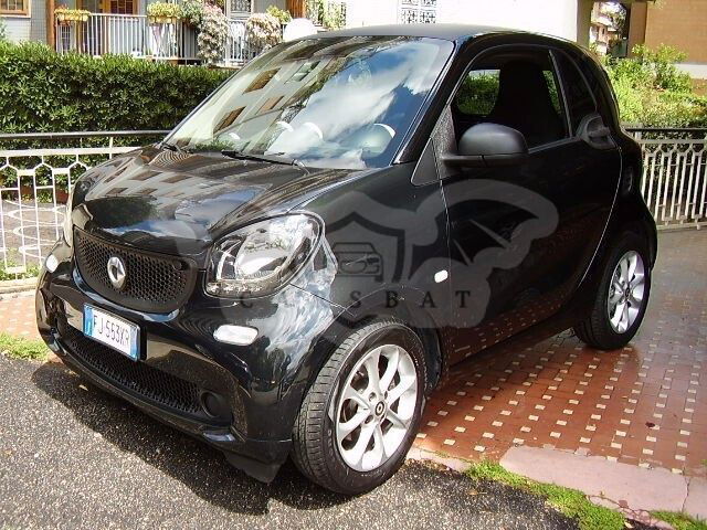 Smart Fortwo 2016