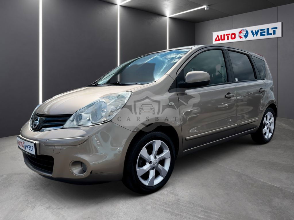 Nissan Note 2009